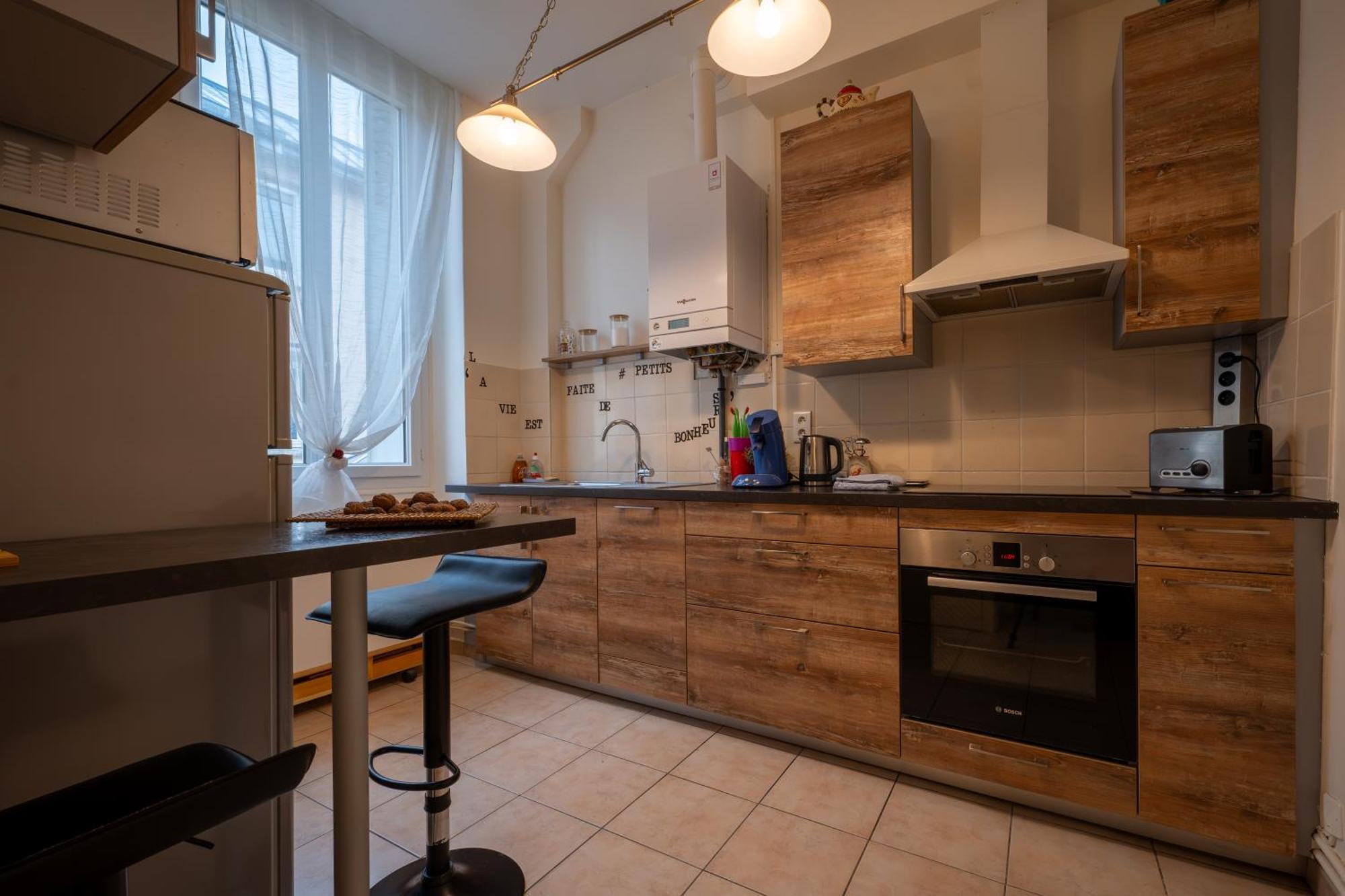 Le Downtown, Emplacement Ideal A Apartment Auxerre