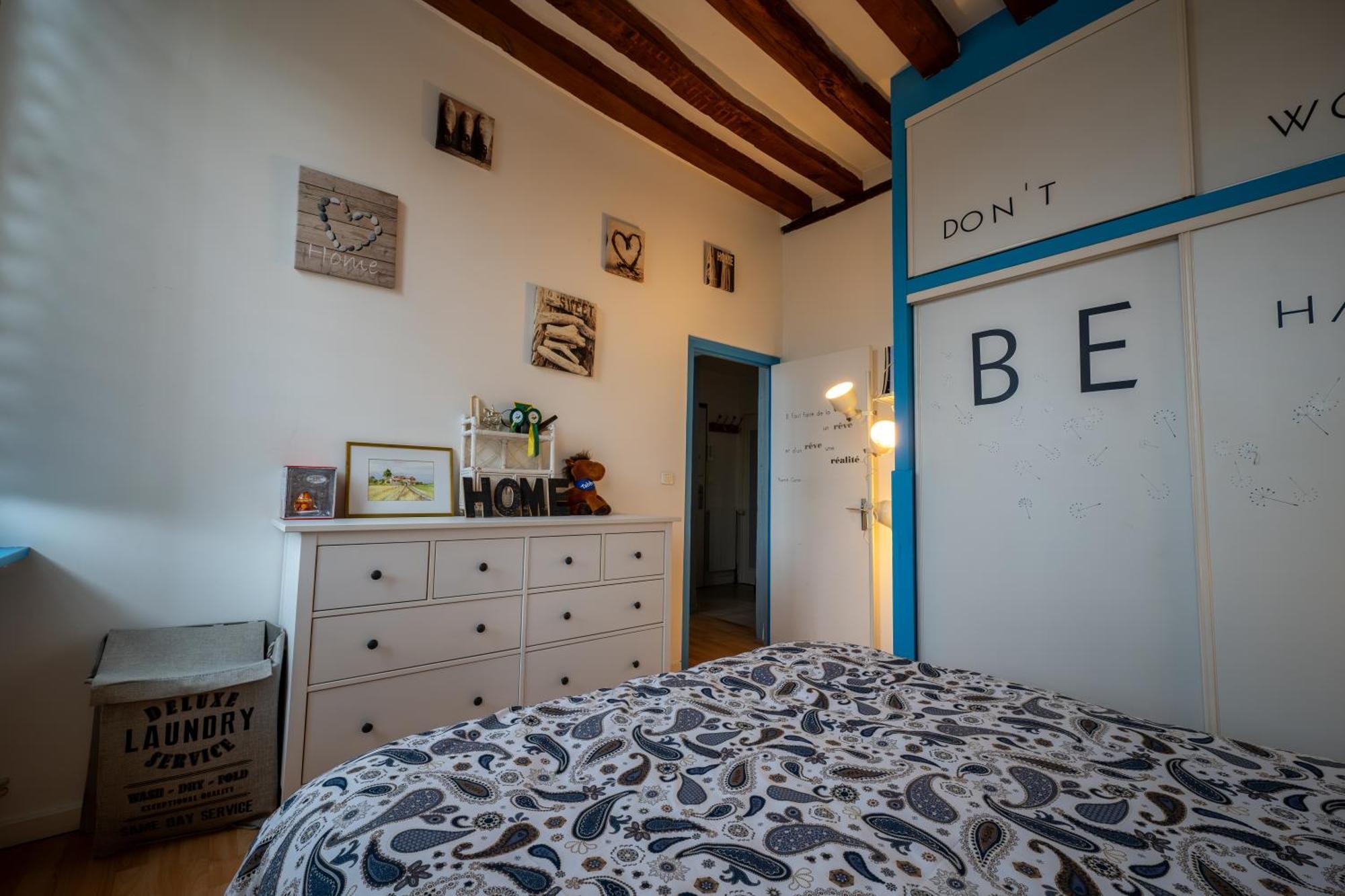 Apartment Le Downtown, Emplacement Ideal A Auxerre