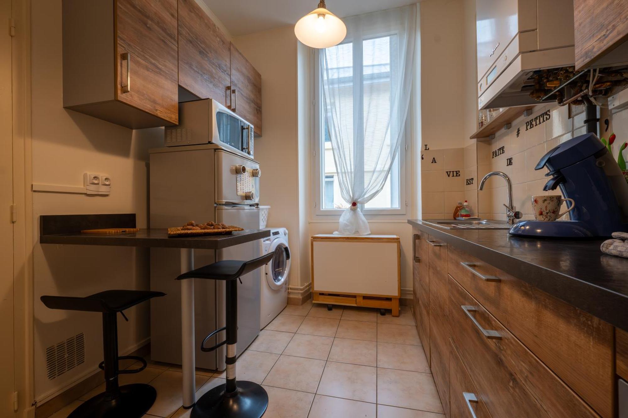 Le Downtown, Emplacement Ideal A Apartment Auxerre