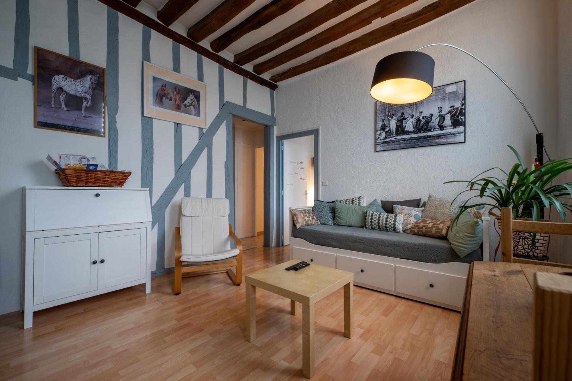 Le Downtown, Emplacement Ideal A Auxerre