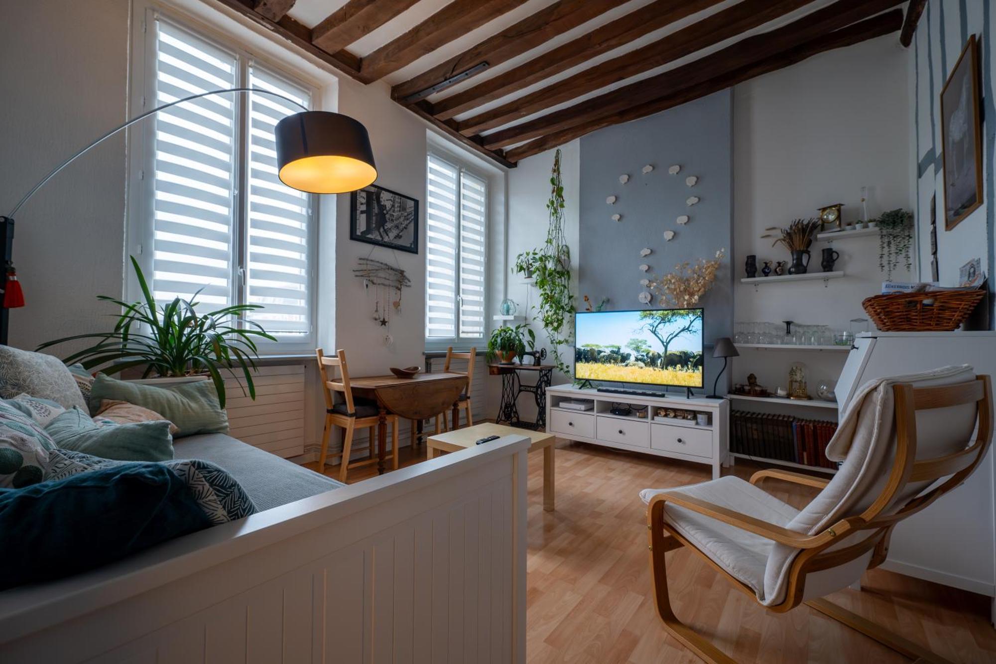Le Downtown, Emplacement Ideal A Apartment Auxerre